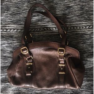 Banana Republic Leather Purse